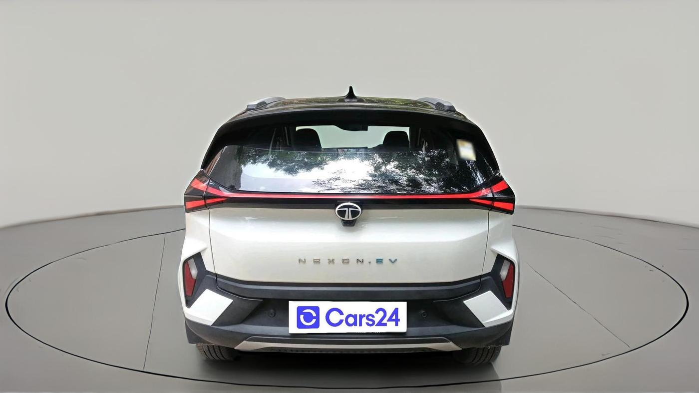 2026 Tata NEXON EV Empowered Plus 45, Electric, Automatic, 2,079 km, exterior