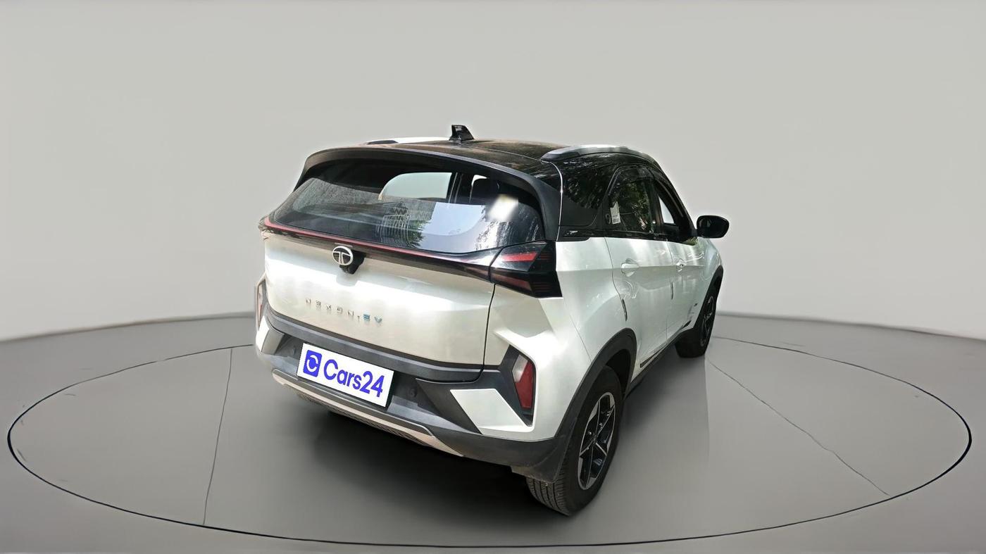 2026 Tata NEXON EV Empowered Plus 45, Electric, Automatic, 2,079 km, exterior