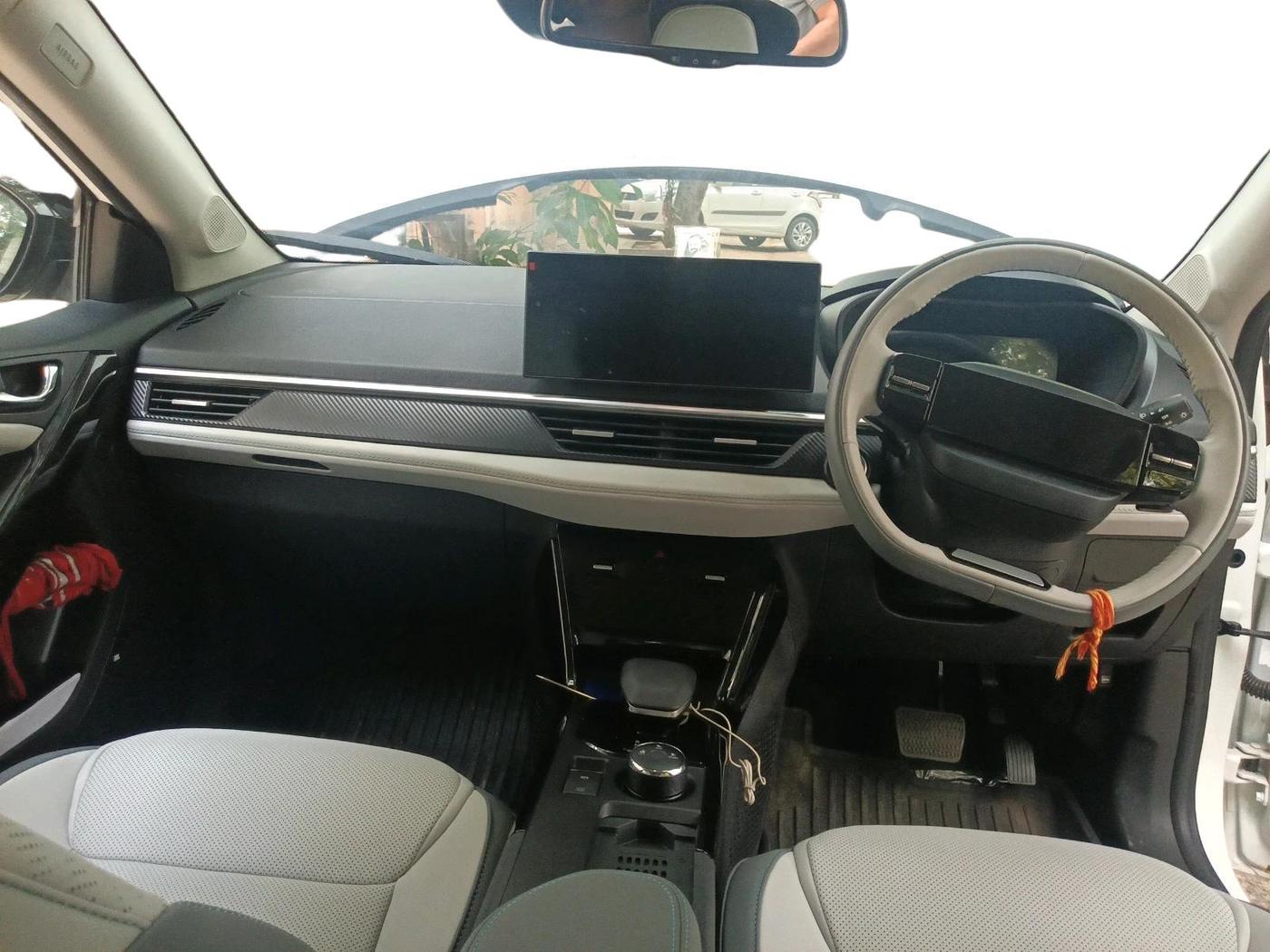 2026 Tata NEXON EV Empowered Plus 45, Electric, Automatic, 2,079 km, interior