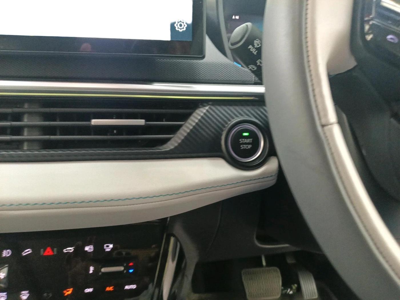 2026 Tata NEXON EV Empowered Plus 45, Electric, Automatic, 2,079 km, interior