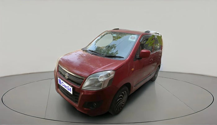 2014 Maruti Wagon R 1.0 VXI, Petrol, Manual, 54,895 km, exterior