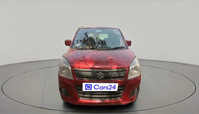 2014 Maruti Wagon R 1.0 VXI, Petrol, Manual, 54,895 km, exterior