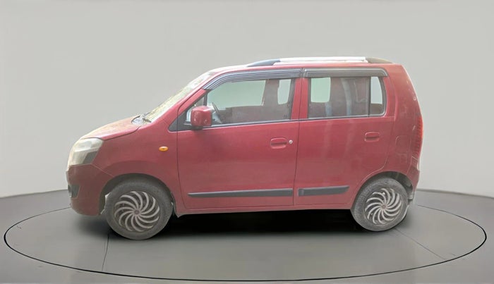 2014 Maruti Wagon R 1.0 VXI, Petrol, Manual, 54,895 km, exterior
