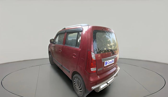 2014 Maruti Wagon R 1.0 VXI, Petrol, Manual, 54,895 km, exterior