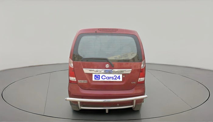 2014 Maruti Wagon R 1.0 VXI, Petrol, Manual, 54,895 km, exterior