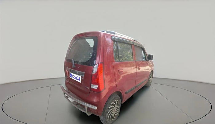 2014 Maruti Wagon R 1.0 VXI, Petrol, Manual, 54,895 km, exterior