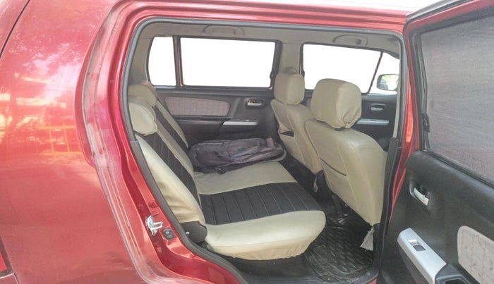 2014 Maruti Wagon R 1.0 VXI, Petrol, Manual, 54,895 km, interior