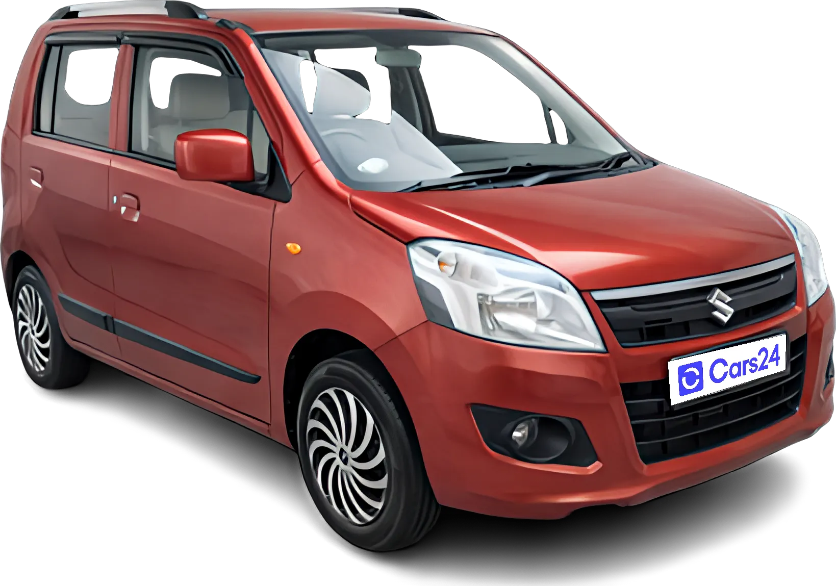2014 Maruti Wagon R 1.0 - Hatchback - Petrol - Manual - ₹1.61 lakh