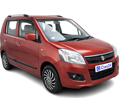 2014 Maruti Wagon R 1.0 - Hatchback - Petrol - Manual - ₹1.61 lakh