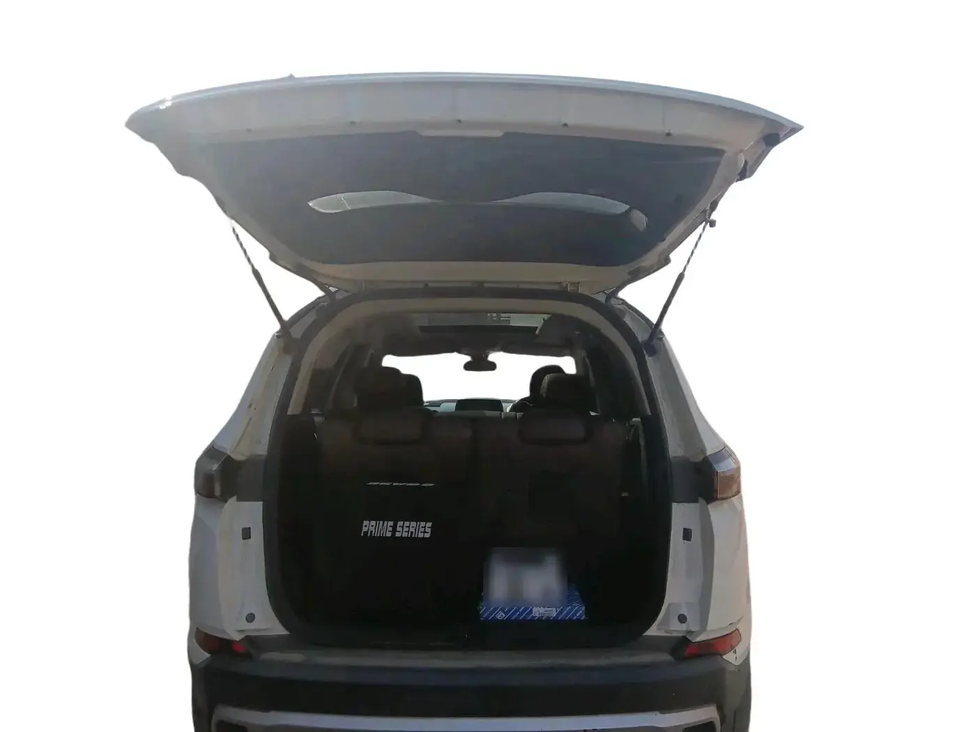 2022 Tata Safari XTA PLUS, Diesel, Automatic, 32,215 km, exterior