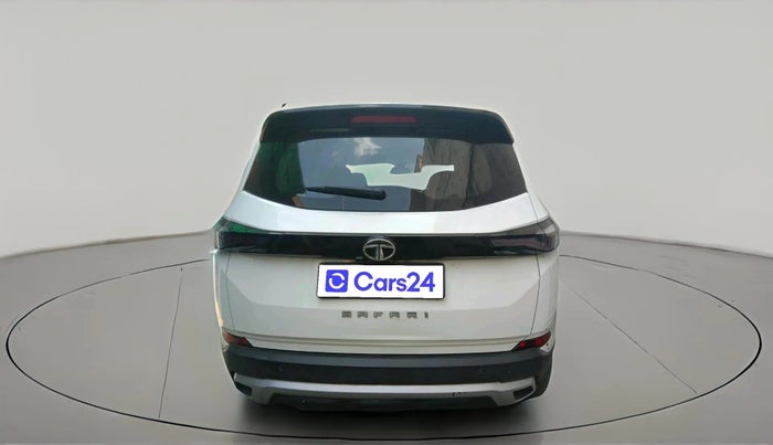 2022 Tata Safari XTA PLUS, Diesel, Automatic, 32,215 km, exterior