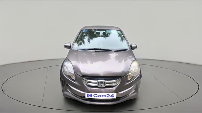 2015 Honda Amaze 1.2L I-VTEC S, CNG, Manual, 1,03,637 km, exterior