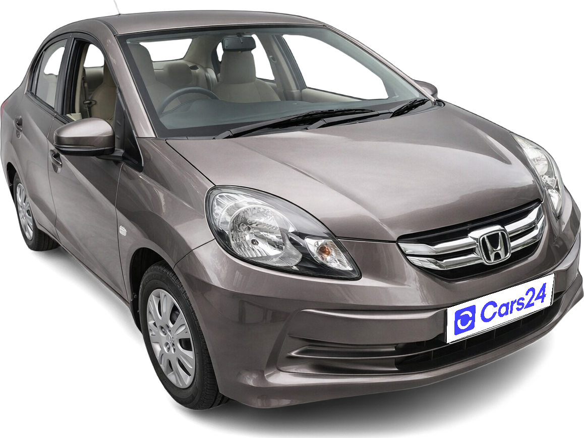 2015 Honda Amaze - Sedan - CNG - Manual - ₹2.85 lakh