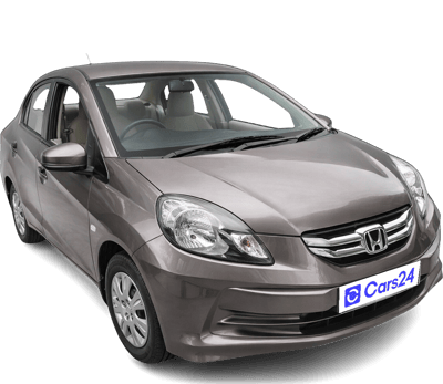 2015 Honda Amaze - Sedan - CNG - Manual - ₹2.85 lakh