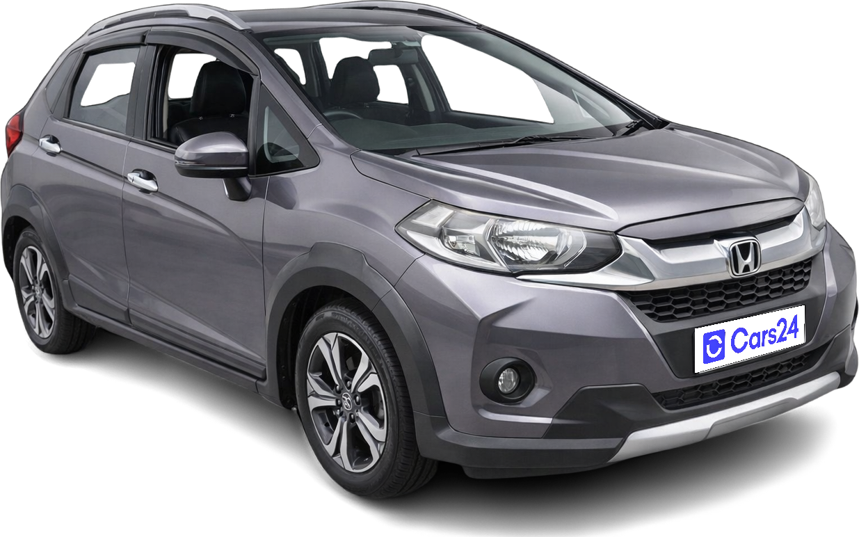 2017 Honda WR-V - SUV - Diesel - Manual - ₹3.30 lakh