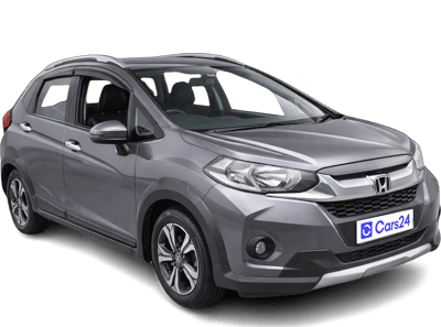 2017 Honda WR-V - SUV - Diesel - Manual - ₹3.30 lakh