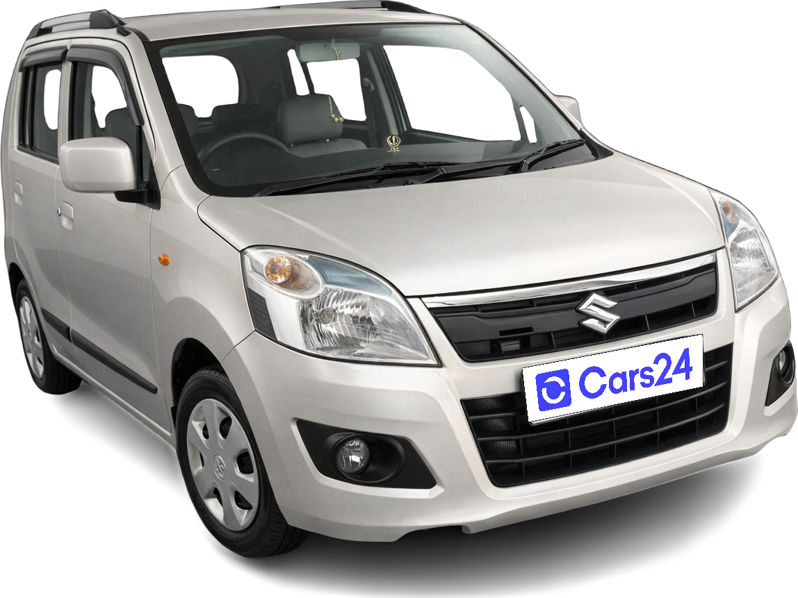 2016 Maruti Wagon R 1.0 - Hatchback - Petrol - Manual - ₹2.85 lakh