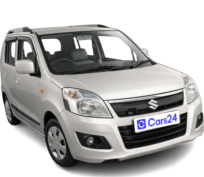 2016 Maruti Wagon R 1.0 - Hatchback - Petrol - Manual - ₹2.85 lakh