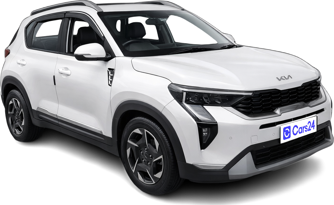 2024 KIA SONET - SUV - Diesel - Automatic - ₹10.50 lakh