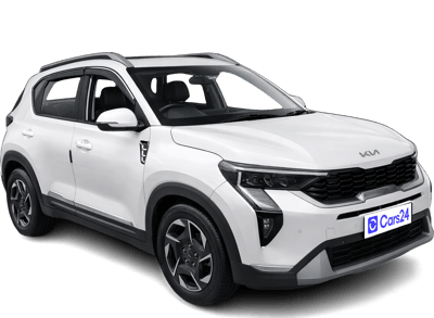 2024 KIA SONET - SUV - Diesel - Automatic - ₹10.50 lakh