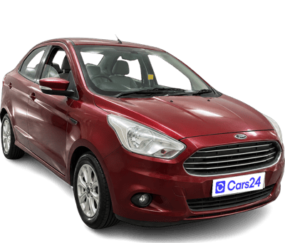2018 Ford Figo Aspire - Sedan - CNG - Manual - ₹3.15 lakh