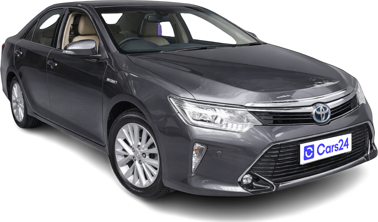 2017 Toyota Camry - Sedan - Hybrid - Automatic - ₹13.80 lakh