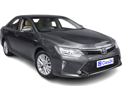 2017 Toyota Camry - Sedan - Hybrid - Automatic - ₹13.80 lakh