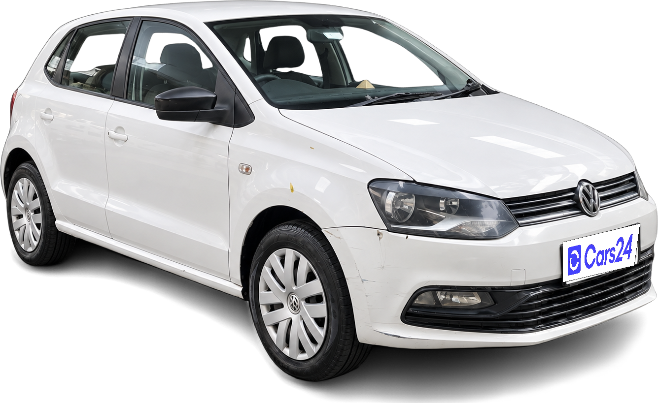 2015 Volkswagen Polo - Hatchback - Petrol - Manual - ₹2.57 lakh
