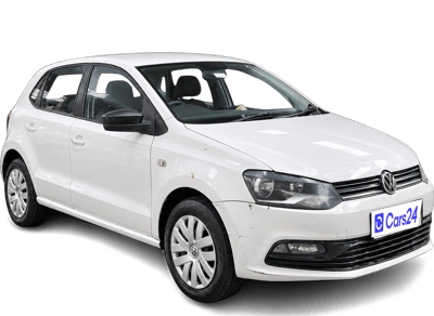 2015 Volkswagen Polo - Hatchback - Petrol - Manual - ₹2.57 lakh