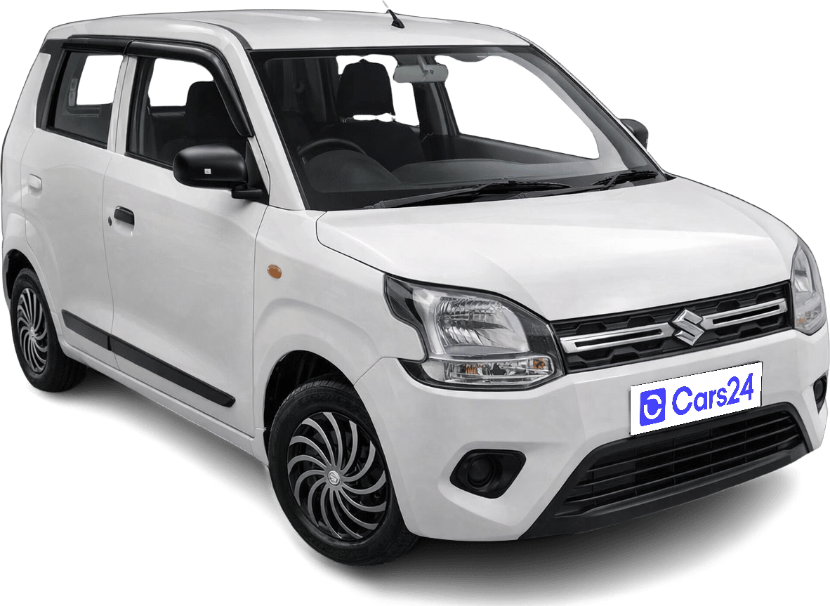 2019 Maruti New Wagon-R - Hatchback - CNG - Manual - ₹3.45 lakh