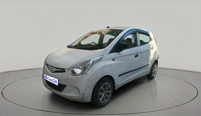 2011 Hyundai Eon MAGNA, CNG, Manual, 47,273 km, exterior