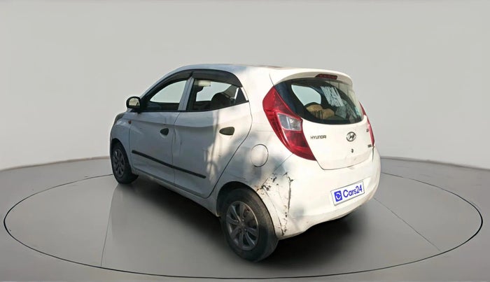 2011 Hyundai Eon MAGNA, CNG, Manual, 47,273 km, exterior