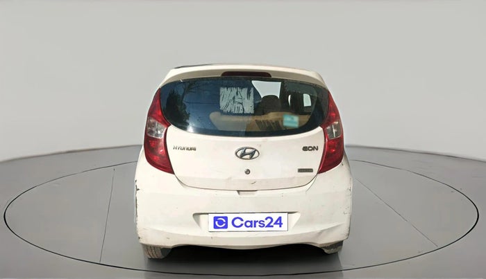 2011 Hyundai Eon MAGNA, CNG, Manual, 47,273 km, exterior