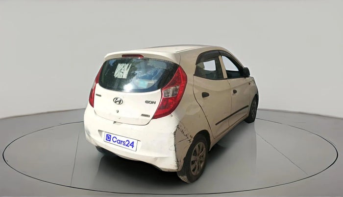 2011 Hyundai Eon MAGNA, CNG, Manual, 47,273 km, exterior
