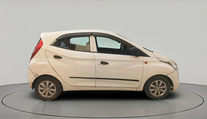 2011 Hyundai Eon MAGNA, CNG, Manual, 47,273 km, exterior
