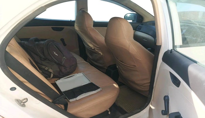 2011 Hyundai Eon MAGNA, CNG, Manual, 47,273 km, interior