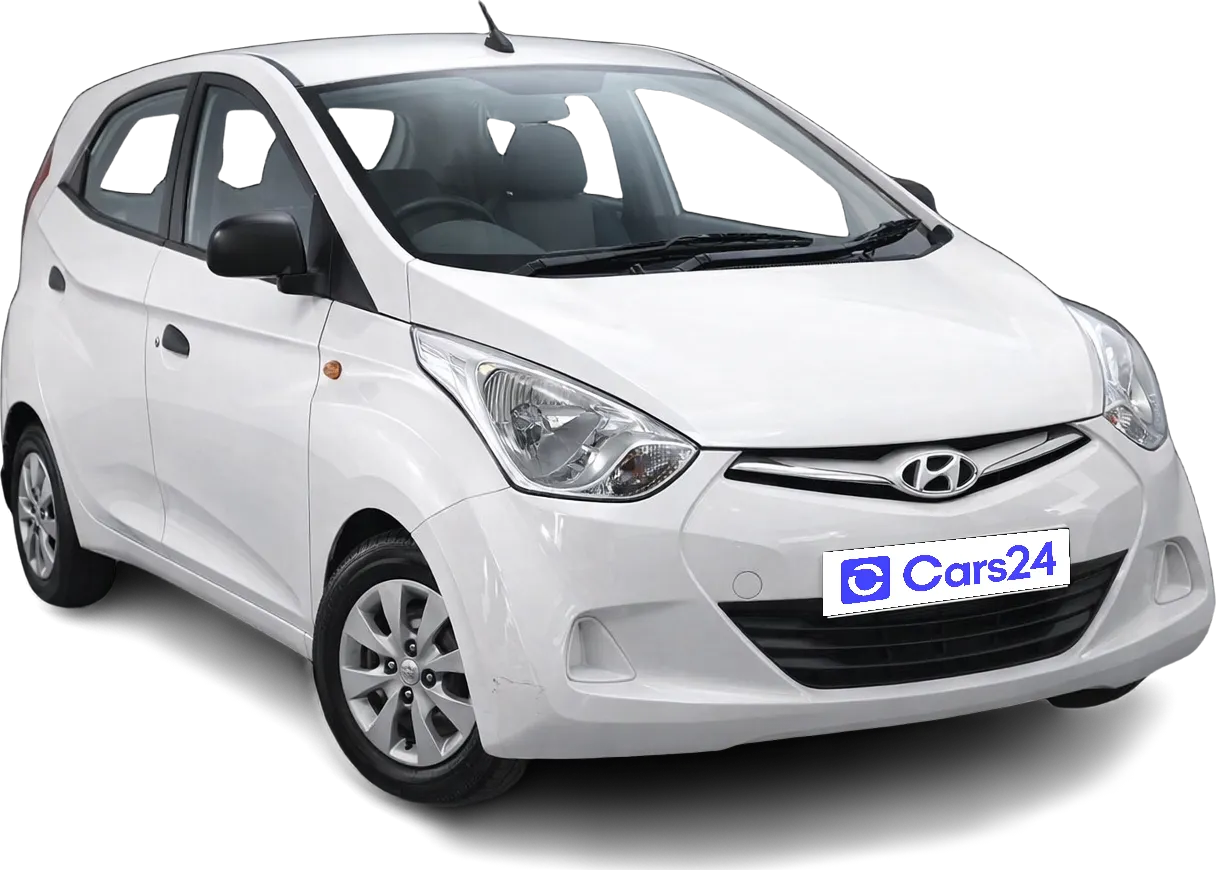 2011 Hyundai Eon - Hatchback - CNG - Manual - ₹80,000