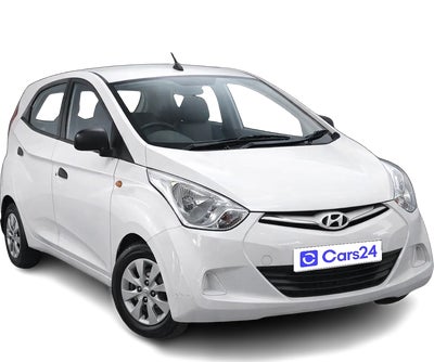 2011 Hyundai Eon - Hatchback - CNG - Manual - ₹80,000