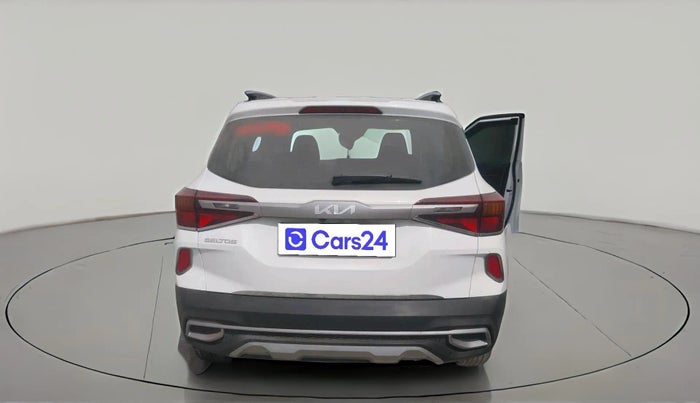 2022 KIA SELTOS HTK PLUS 1.5 IMT, Petrol, Manual, 30,504 km, exterior