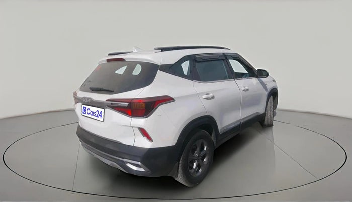 2022 KIA SELTOS HTK PLUS 1.5 IMT, Petrol, Manual, 30,504 km, exterior