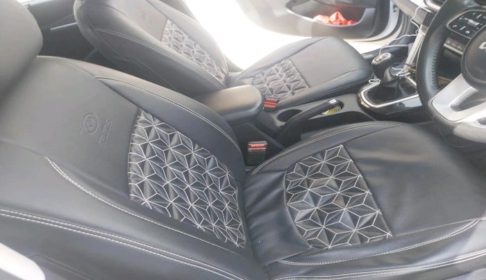 2022 KIA SELTOS HTK PLUS 1.5 IMT, Petrol, Manual, 30,504 km, interior