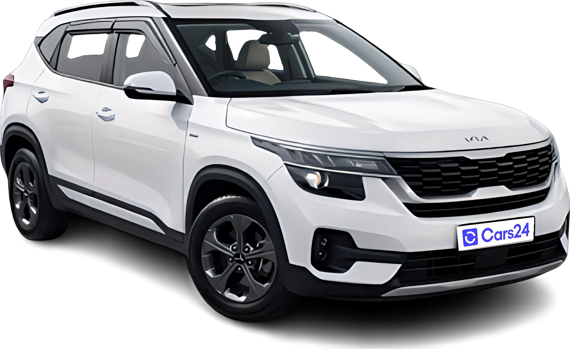 2022 KIA SELTOS - SUV - Petrol - Manual - ₹9.32 lakh