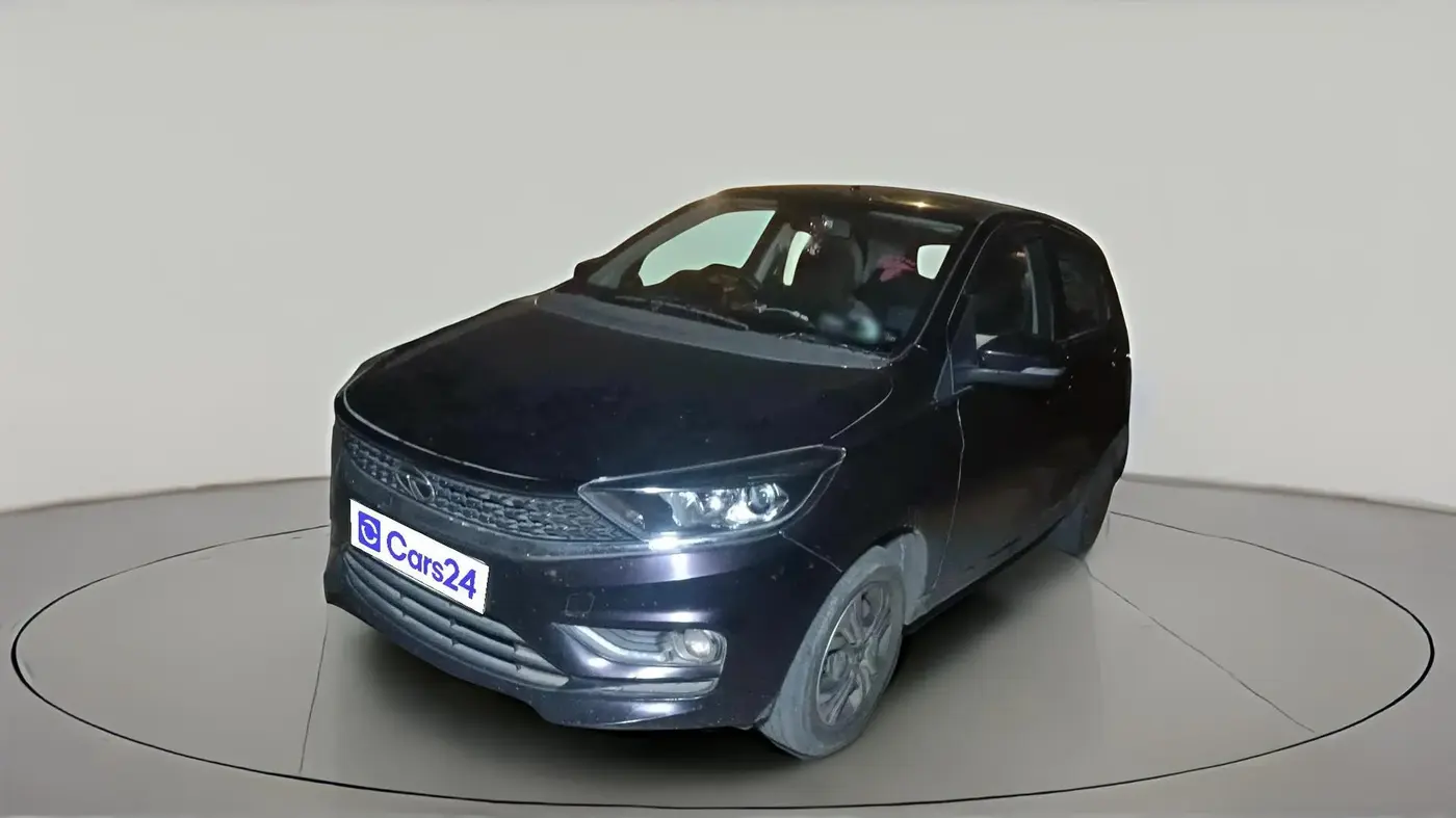 2022 Tata Tiago XZ PLUS CNG, CNG, Manual, 60,142 km, exterior