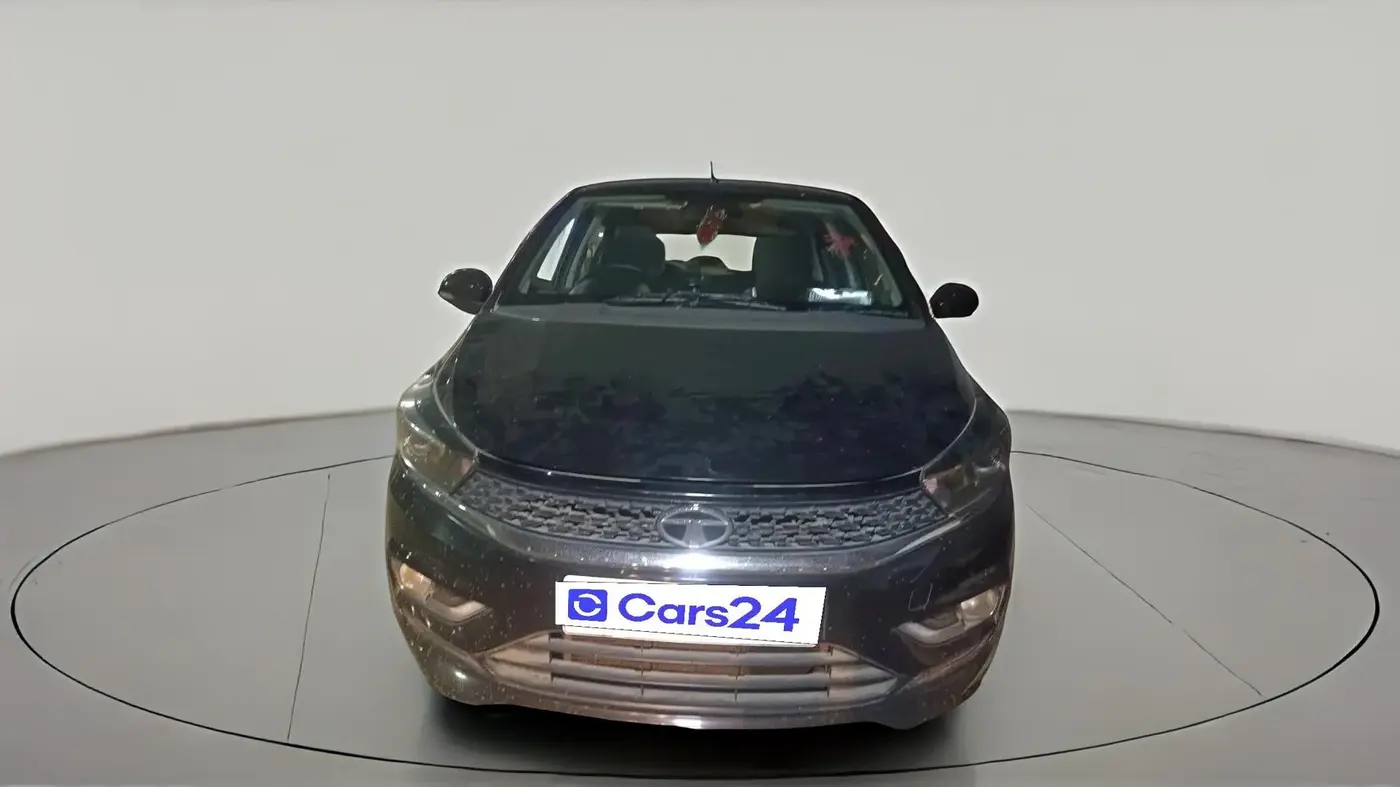2022 Tata Tiago XZ PLUS CNG, CNG, Manual, 60,142 km, exterior