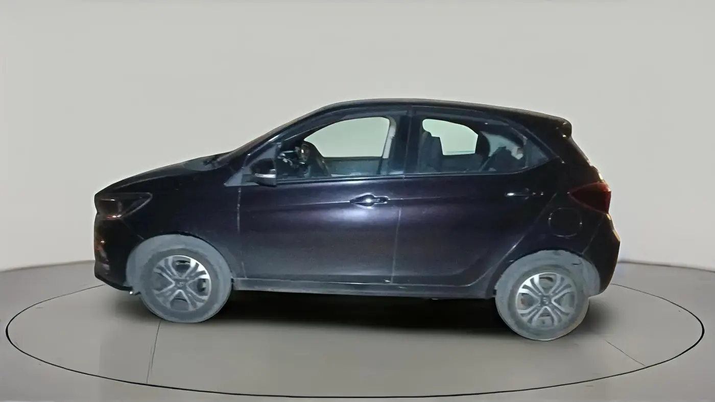 2022 Tata Tiago XZ PLUS CNG, CNG, Manual, 60,142 km, exterior