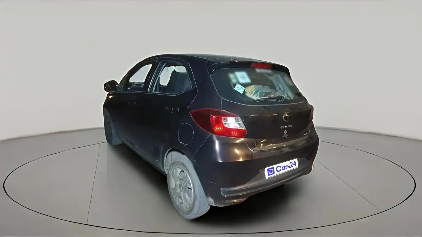 2022 Tata Tiago XZ PLUS CNG, CNG, Manual, 60,142 km, exterior