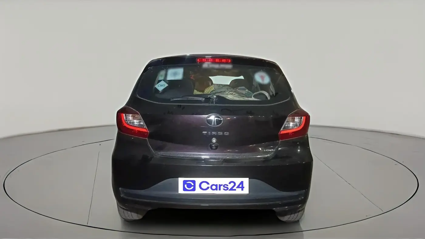2022 Tata Tiago XZ PLUS CNG, CNG, Manual, 60,142 km, exterior