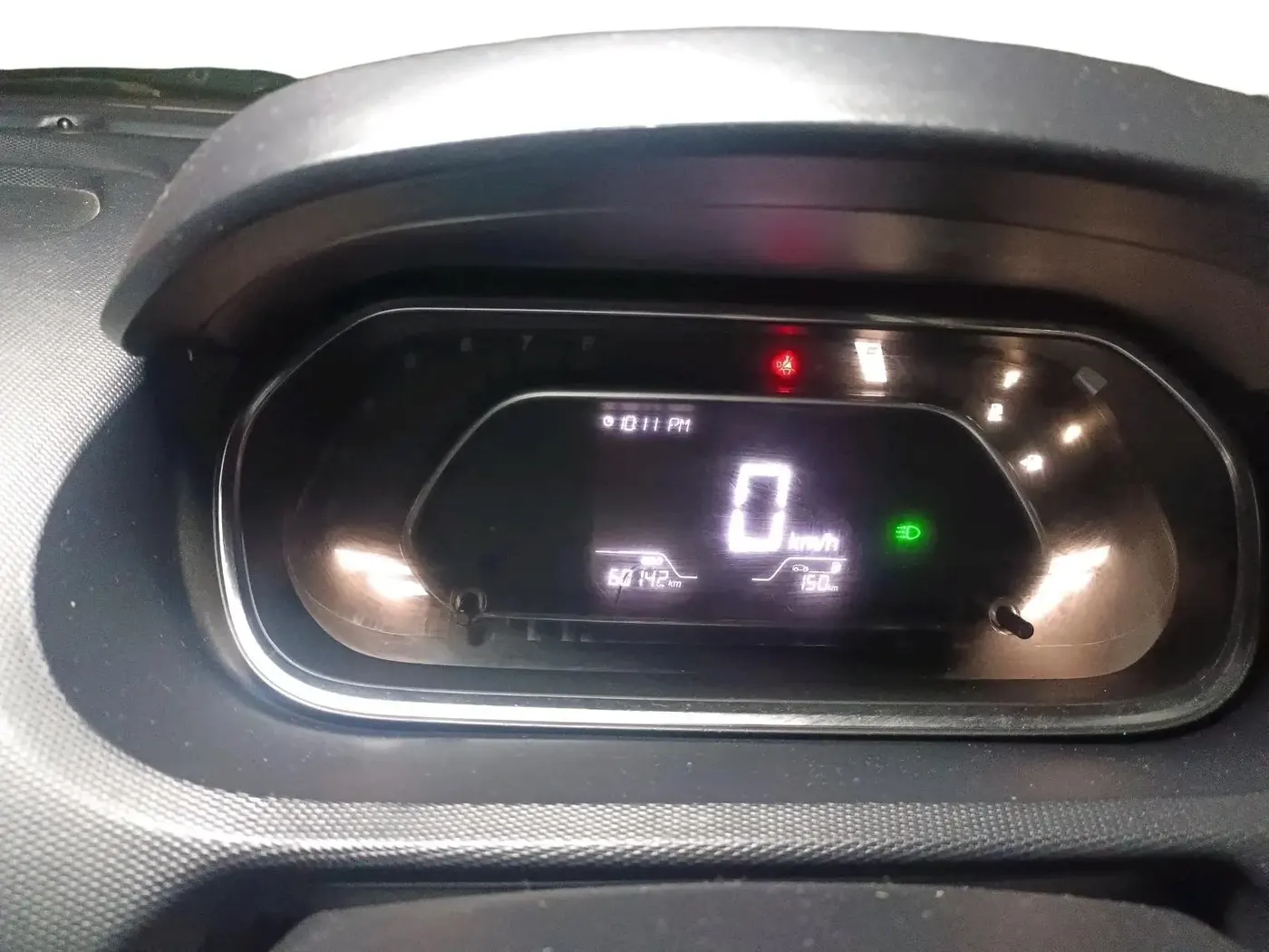 2022 Tata Tiago XZ PLUS CNG, CNG, Manual, 60,142 km, interior