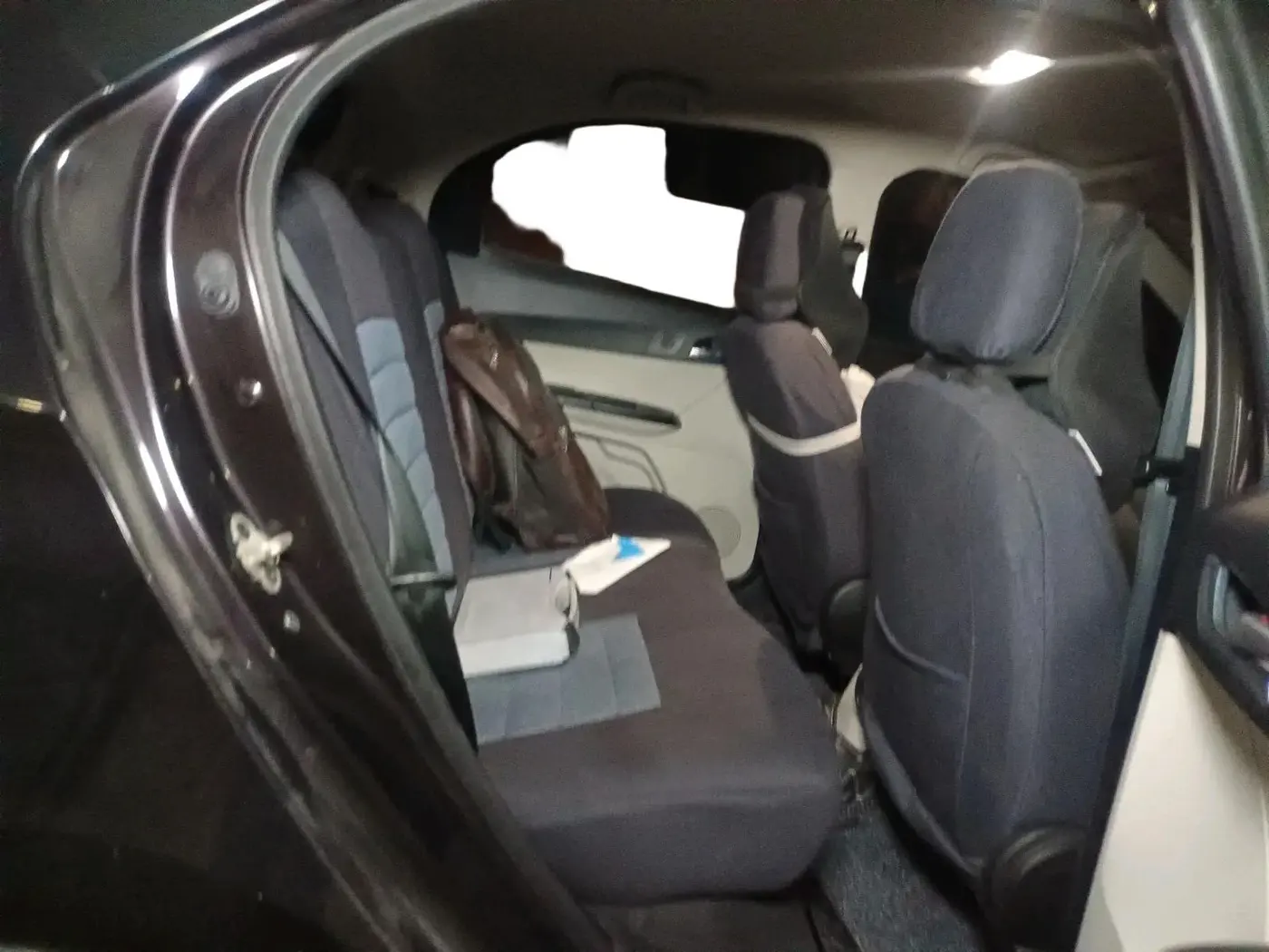 2022 Tata Tiago XZ PLUS CNG, CNG, Manual, 60,142 km, interior