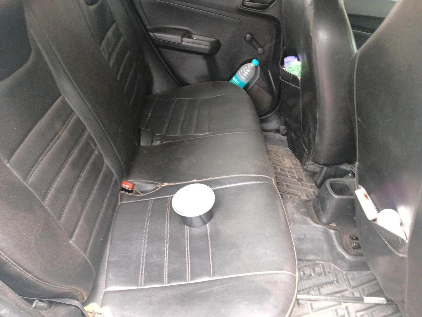 2019 Maruti Swift LXI, Petrol, Manual, 1,43,702 km, interior